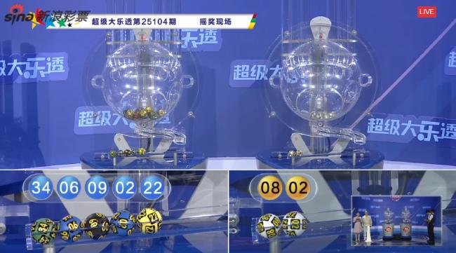 大乐透开1注1800万+3注1千万 奖池余额11.9亿元