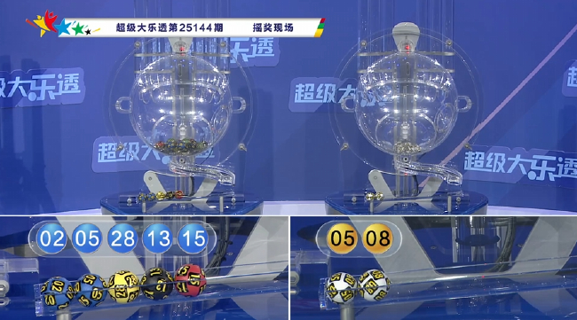 大乐透头奖15注610万2注追加 奖池余额8.18亿元