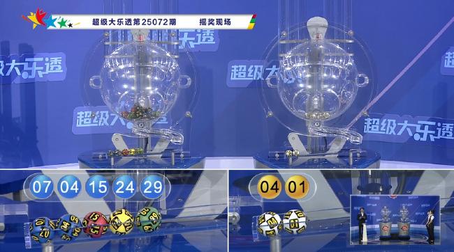 大乐透头奖2注1800万+4注1000万 奖池17.39亿