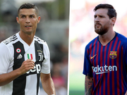 梅西C罗双双缺席FIFA颁奖盛典！12年来头一遭