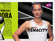 斯特里科娃成为女双第43位球后 感谢搭档谢淑薇