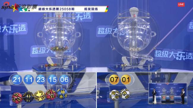 大乐透开3注1千万分落3地 奖池余额14.57亿