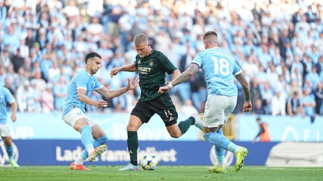 足彩彩果:马尔默战平哥本哈根 流浪者3-0比尔森
