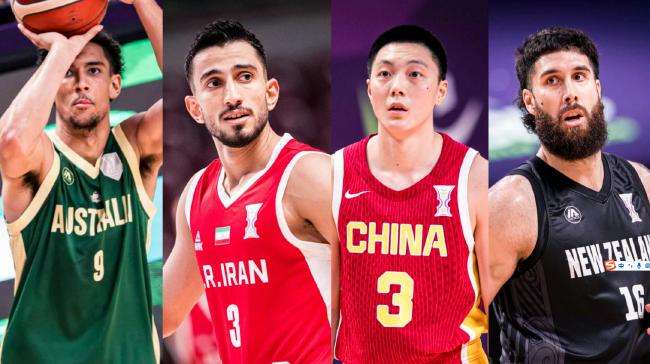 亚洲杯夺冠赔率:澳大利亚优势大 中国男篮升第2