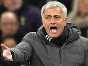 穆里尼奥迎曼联生死大考 他还会宁下课不屈服吗？