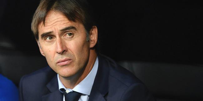 官方:西班牙队主帅洛佩特吉下课 提前签约皇马