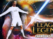 EZ梅西亚索C罗？世界杯巨星们最像LOL里的谁？