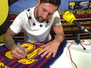 加媒炮轰梅西落选FIFA前三:C罗世界杯也不咋地