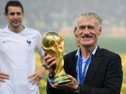 法国主帅：凭啥FIFA最佳没法国人？世界杯被无视