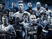 FIFA最佳阵容中场候选:魔笛博格巴领衔 皇马4将