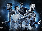 FIFA公布最佳门将候选：德赫亚布冯PK皇马大将