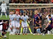 梅西踏进任意球大师门槛 他已不输齐达内等众神