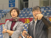 天津亚俱杯奥运冠军来助阵 李珊：打造排球名片