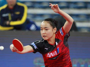 日本乒乓球这两个人按不死 总有1人能威胁到国乒