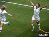 世界杯-老兵破局穿金靴 美国女足2-0荷兰强势卫冕