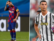 梅西C罗都能被嫌弃了！欧冠魔力消失 时代真变了