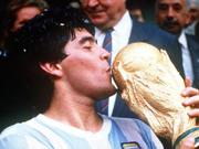  Why does Messi say Maradona is immortal