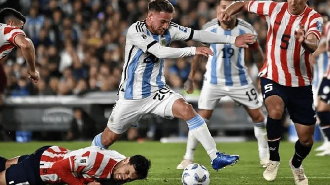阿根廷最近50场比赛只输一场