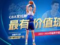 阿不都沙拉木当选CBA常规赛MVP 邱彪最佳教练