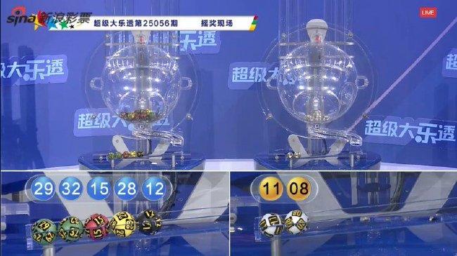 大乐透头奖开1注2000万+1注1800万 下期收官