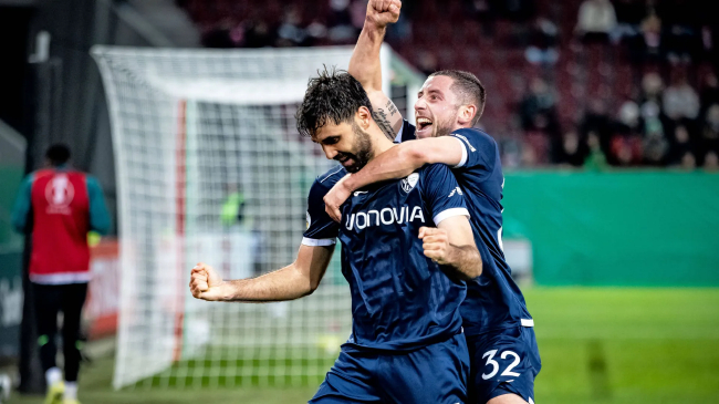 足彩彩果:奥格斯堡输球1赔5 法兰克福1-1多特