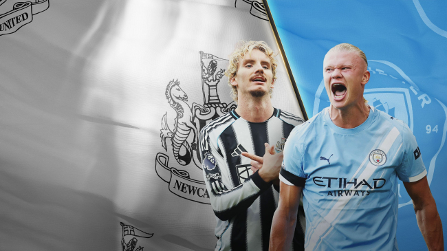 英超焦点战纽卡遇苦主 数据:曼城或延续记录