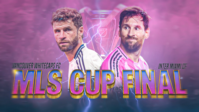 美职决赛梅西第47冠势在必得 数据:迈阿密取胜