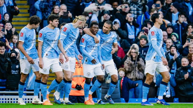 曼城足总杯10-1狂胜对手