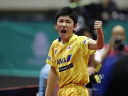 张本智和能力仍将提升 或成樊振东“一生之敌”