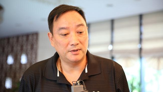 专访中国男排主教练吴胜:重返大赛是中国队的机会
