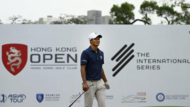 香港高尔夫球公开赛明日开赛 世界顶尖球手参战