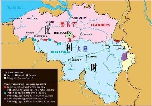 交界地带相对复杂一些