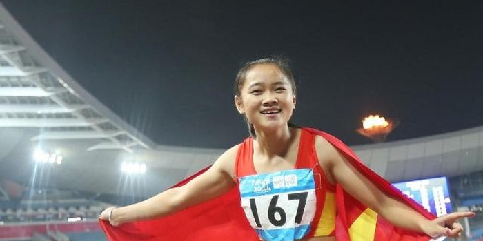 邀请赛中国双姝200米包揽冠亚 苏炳添劲敌夺冠