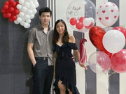 大马女双邹美君被甜蜜求婚 奥运会将进入婚姻殿堂