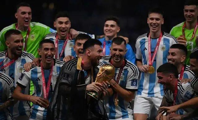 夺冠与政治无关 梅西和队友们拒绝与阿根廷总统会面