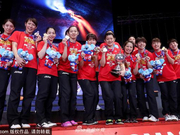 日媒：日本女羽重回黄金期 主教练：奥运揽多金