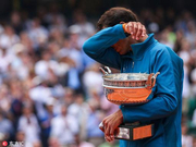 纳达尔谈夺冠后落泪原因 暂不去想追赶费德勒20冠