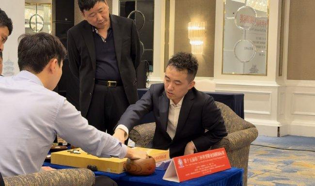 杨楷文赛后复盘