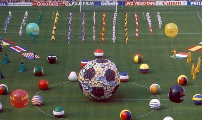 1990意大利之夏