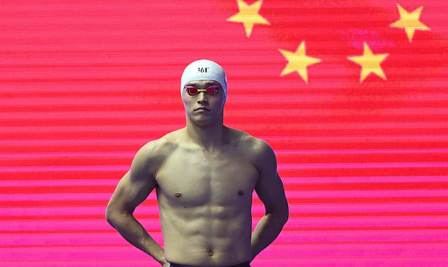 孙杨是选择立即退役还是为巴黎奥运再战呢？