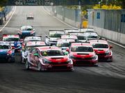 WTCR-CTCC武汉站江城决战 开启赛车黄金时代