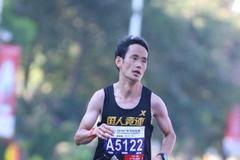 一年两次跑进210 董国建已成中国马拉松第一人