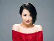 专业练排球+曾和成龙飙戏 她是电影中国女排首选