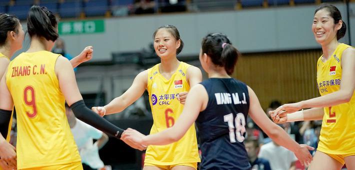 2021女排世界杯中国女排赛程表今天[2021女排世锦赛中国女排]