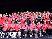 世乒赛综述：老将马龙威风不减 女队新人带来惊喜