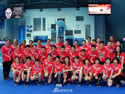 跳水梦之队强势公开水域取突破 中国泳军闪耀光州