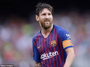 马竞大将:梅西就是最佳 FIFA最佳不给他失去意义