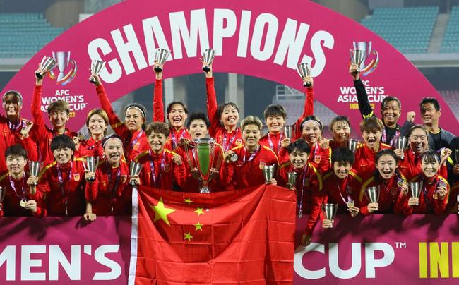 中国女足亚洲杯后再无正式比赛 东亚杯面临考验