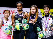 国羽女单主帅痛定思痛 观摩世锦赛决赛总结教训