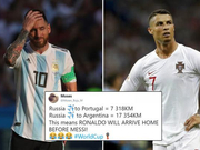 你爱围观梅黑罗黑狂欢吗？看球“开会”乐趣在哪